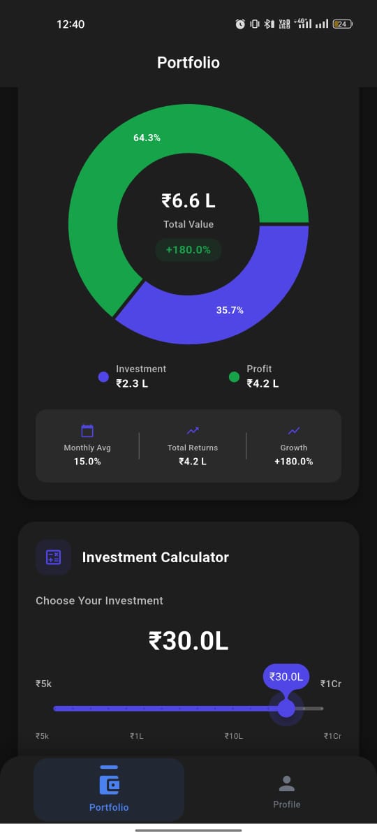 Portfolio Analytics